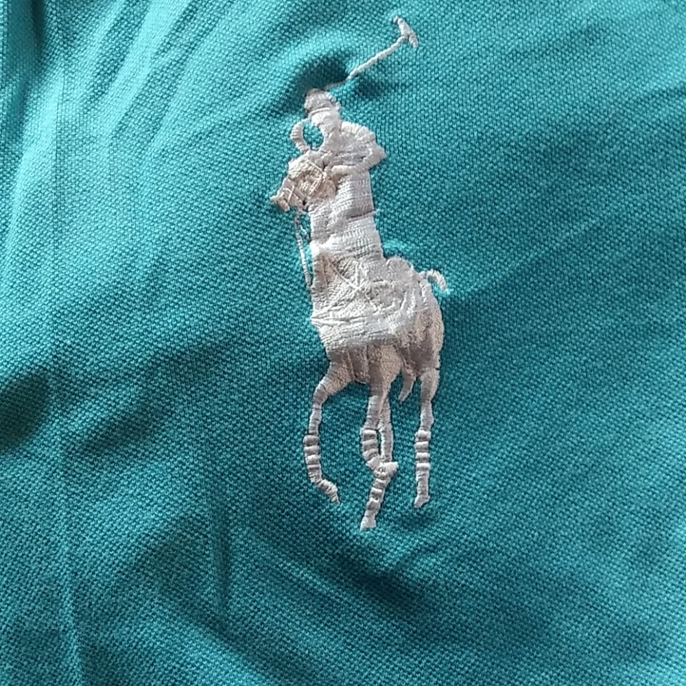 Ralph Lauren long sleeve polo